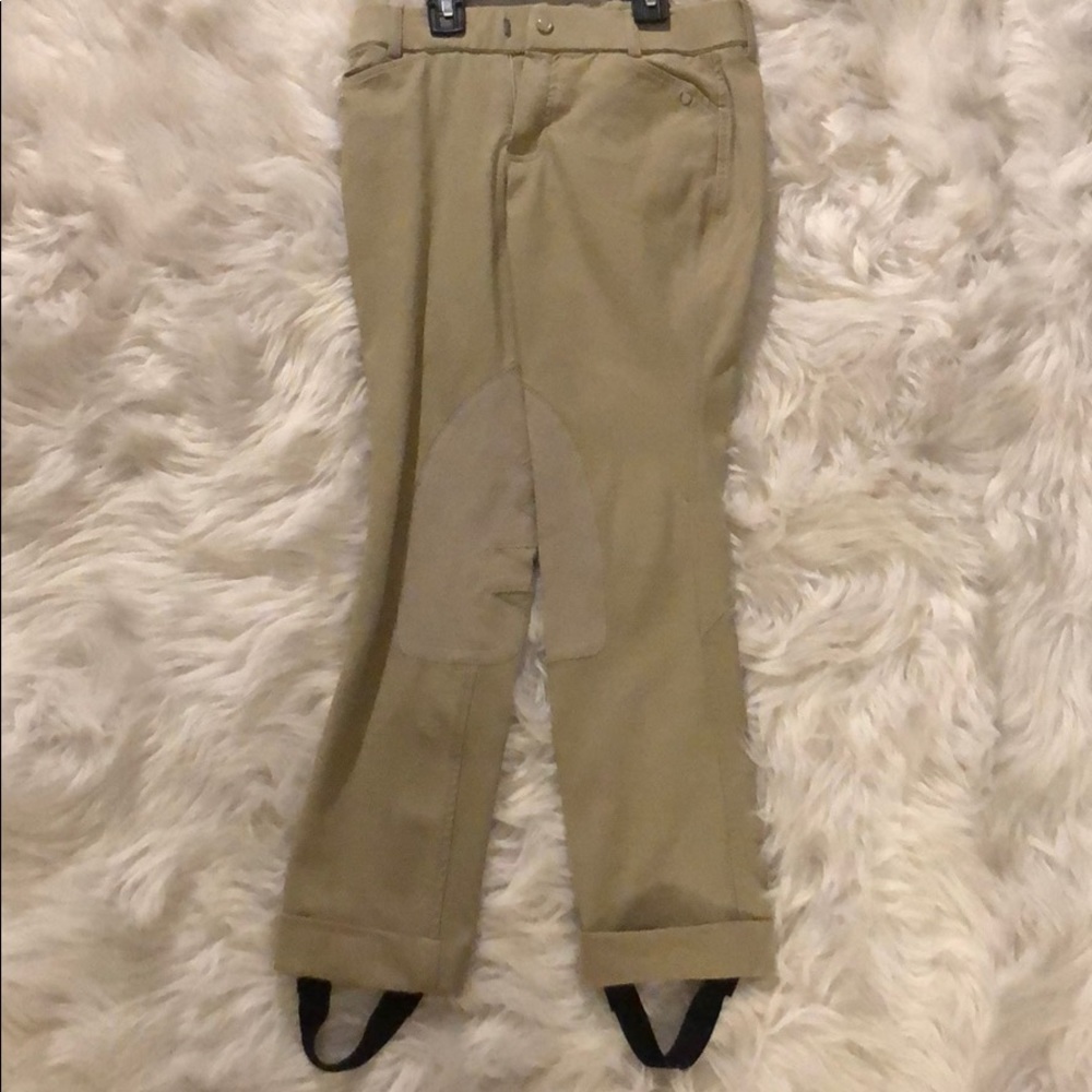 Horse back riding pants